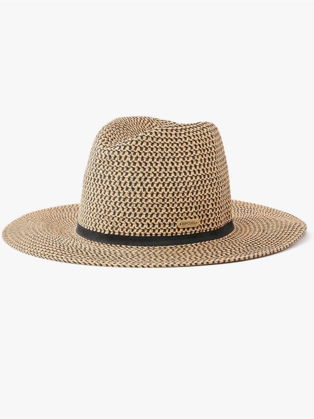 NWT Rip Curl Classic Surf UPF Sun Protection Straw Panama Hat